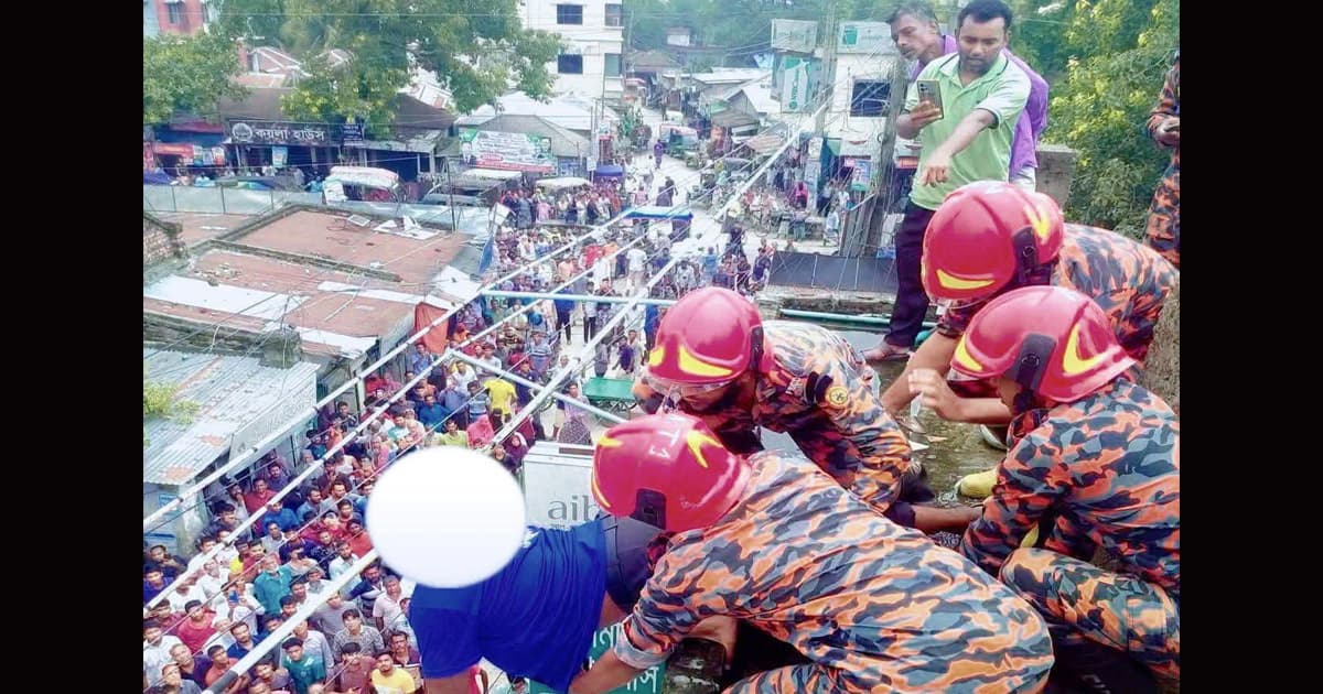 পাবনায় বিদ্যুৎস্পৃষ্ট হয়ে যুবকের মৃত্যু, আহত ১