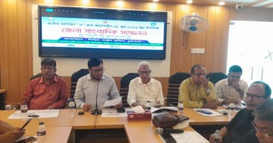চুয়াডাঙ্গায় দেড় লাখ শিশু পাবে ভিটামিন ‘এ’ প্লাস ক্যাপসুল