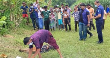 মতলবে অজ্ঞাত নারীর মরদেহ উদ্ধার, তদন্তে পুলিশ-পিবিআই