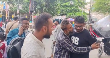 নিখোঁজের ৭ দির পর খোঁজ মিলল জবি শিক্ষার্থীর