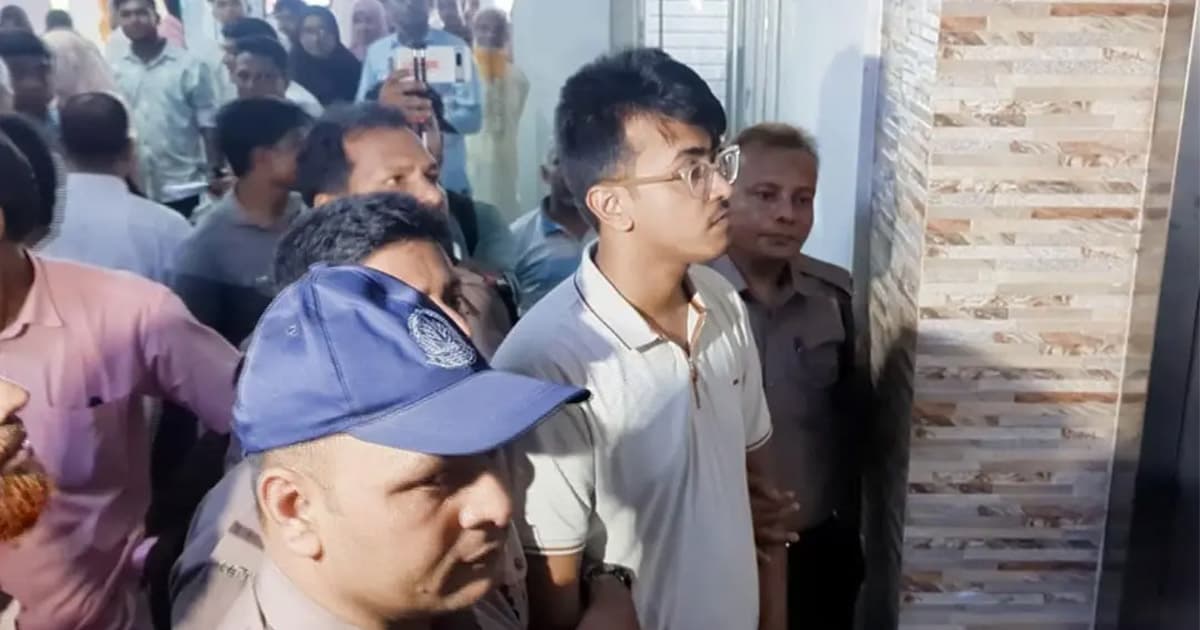 রংপুরে নুজশাত মৃত্যুর ঘটনায় সাকিনের রিমান্ড মঞ্জুর