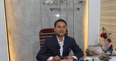 চাঁদা না পেয়ে অপপ্রচার, অভিযোগ রূপগঞ্জ ইউএনও’র