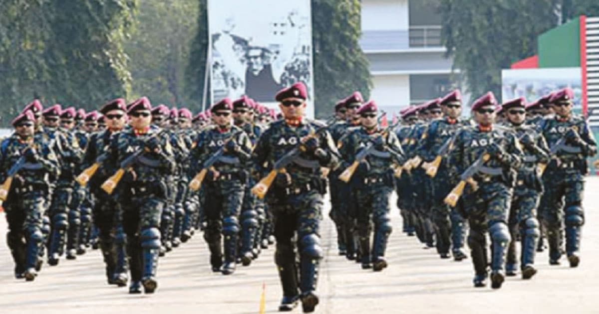 এসএসসি পাসেই আনসার ব্যাটালিয়নে সিপাহি নিয়োগ