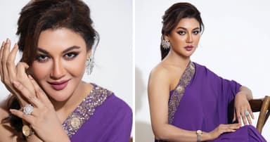 কোন দলের সমর্থক জয়া আহসান