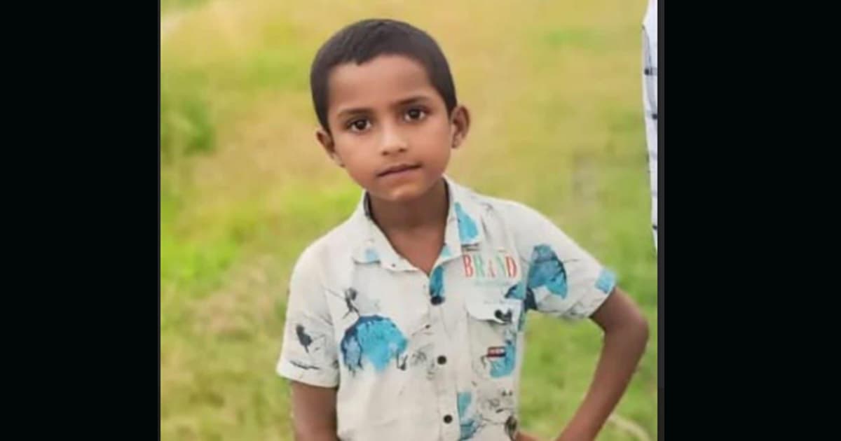 নিখোঁজের ৩ দিন পর শিশুর মরদেহ উদ্ধার