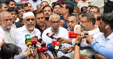 হত্যাচেষ্টা মামলায় খালাস পেলেন আরিফ-বাবর-গউছ