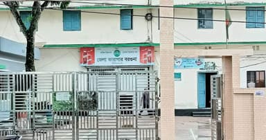 শিশুকে বলাৎকারের অভিযোগে মাদ্রাসা শিক্ষক কারাগারে