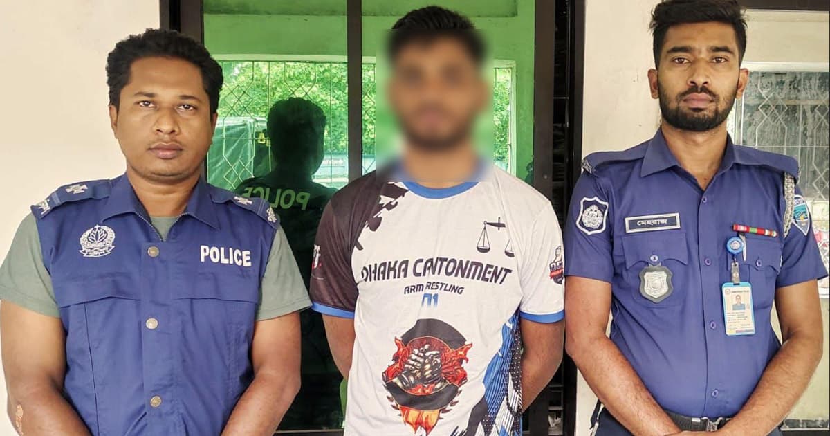 রামগঞ্জে স্কুল শিক্ষার্থী হত্যা মামলায় গ্রেপ্তার ১