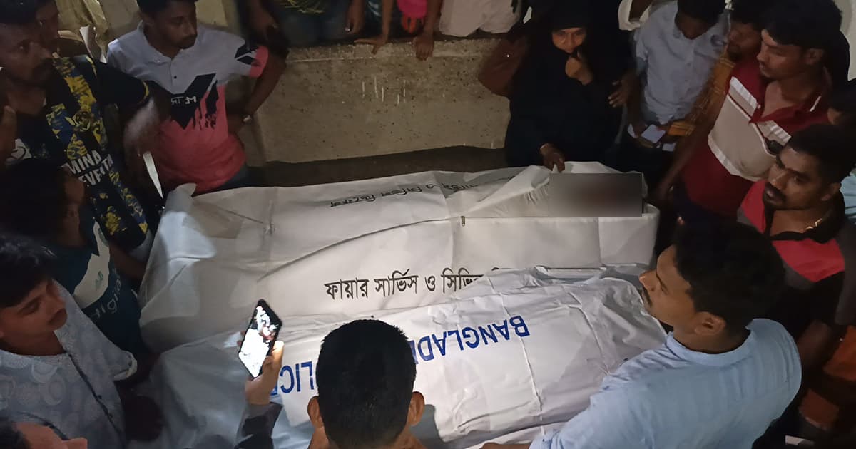 দশমিনায় বিদ্যুৎস্পৃষ্ট হয়ে ২ শ্রমিক নিহত, আহত ৪