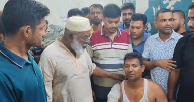 পিরোজপুরে ছাত্রলীগের হামলায় যুবদল নেতাসহ আহত ২, আটক ১
