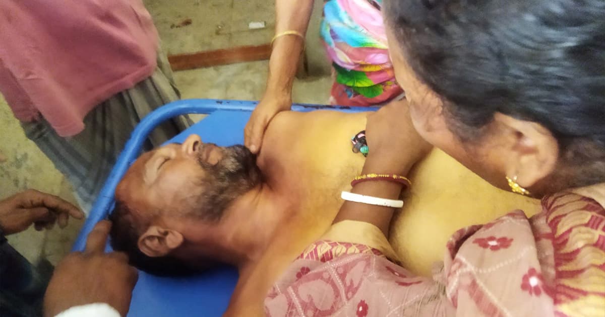 বাউফলে টাকা চাওয়া নিয়ে সংঘর্ষে নিহত ১, আহত ৭