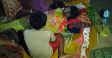 ময়মনসিংহে বজ্রপাতে কলেজছাত্রী ও কৃষকের মৃত্যু