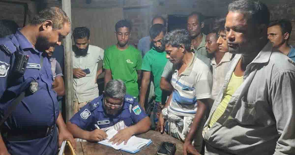 রাজশাহীতে ব্যবসায়ীকে পিটিয়ে হত্যা