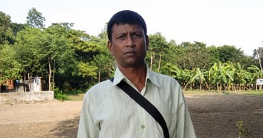 দাওয়াতের টেবিল থেকে হাসপাতালের বেডে শেষ নিশ্বাস ত্যাগ
