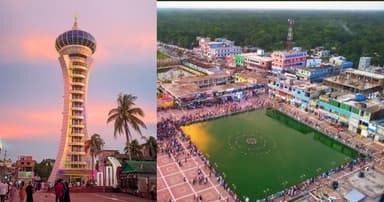 চরফ্যাশনে পর্যটনের নতুন আকর্ষণ ‘জ্যাকব টাওয়ার’