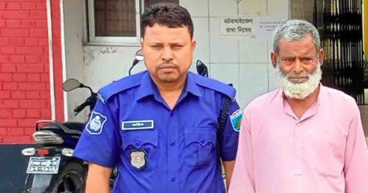 সাঁথিয়ায় প্রতিবন্ধী কিশোরীকে ধর্ষণের অভিযোগে প্রতিবেশী গ্রেপ্তার