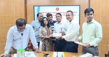 ফরিদপুরের ২২ সাংস্কৃতিক সংগঠন পেল সরকারি অনুদান