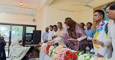 দেশের সাধারণ মানুষের কল্যাণেই এ বাজেট: এমপি লুনা