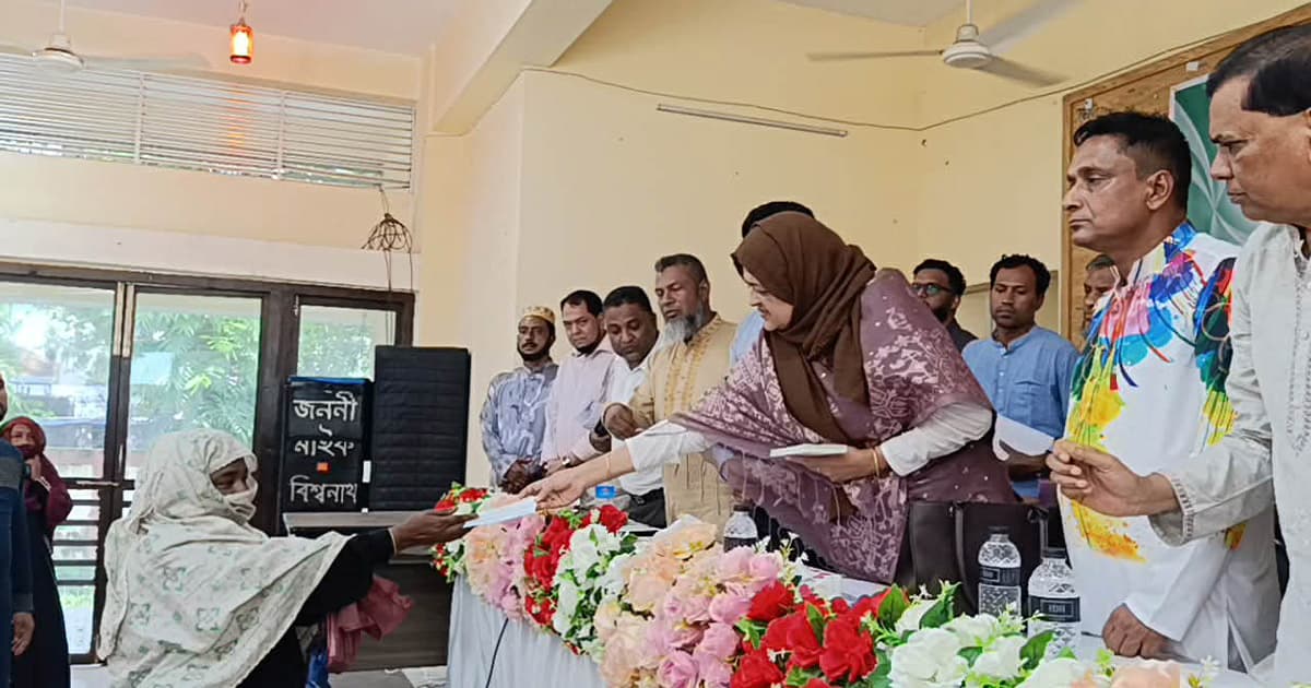 দেশের সাধারণ মানুষের কল্যাণেই এ বাজেট: এমপি লুনা