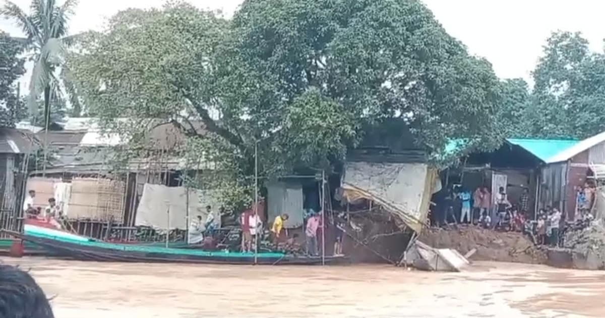 সেই মানসিক ভারসাম্যহীন যুবকের মরদেহ উদ্ধার
