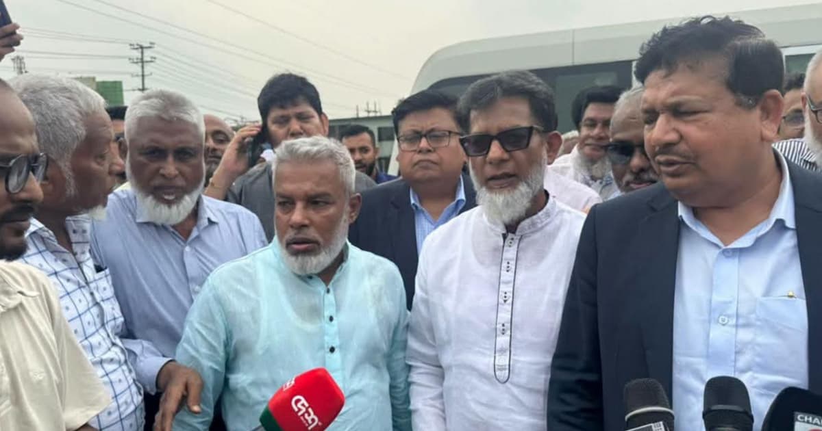 ছয় মাসের মধ্যে নাগরিক সুবিধা নিশ্চিতের আশ্বাস: প্রতিমন্ত্রী