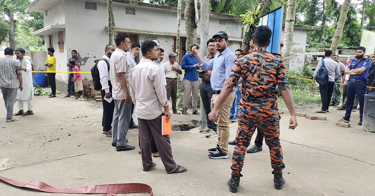 প্রাথমিক তদন্তে গ্যাসের অস্তিত্ব পায়নি বাপেক্স