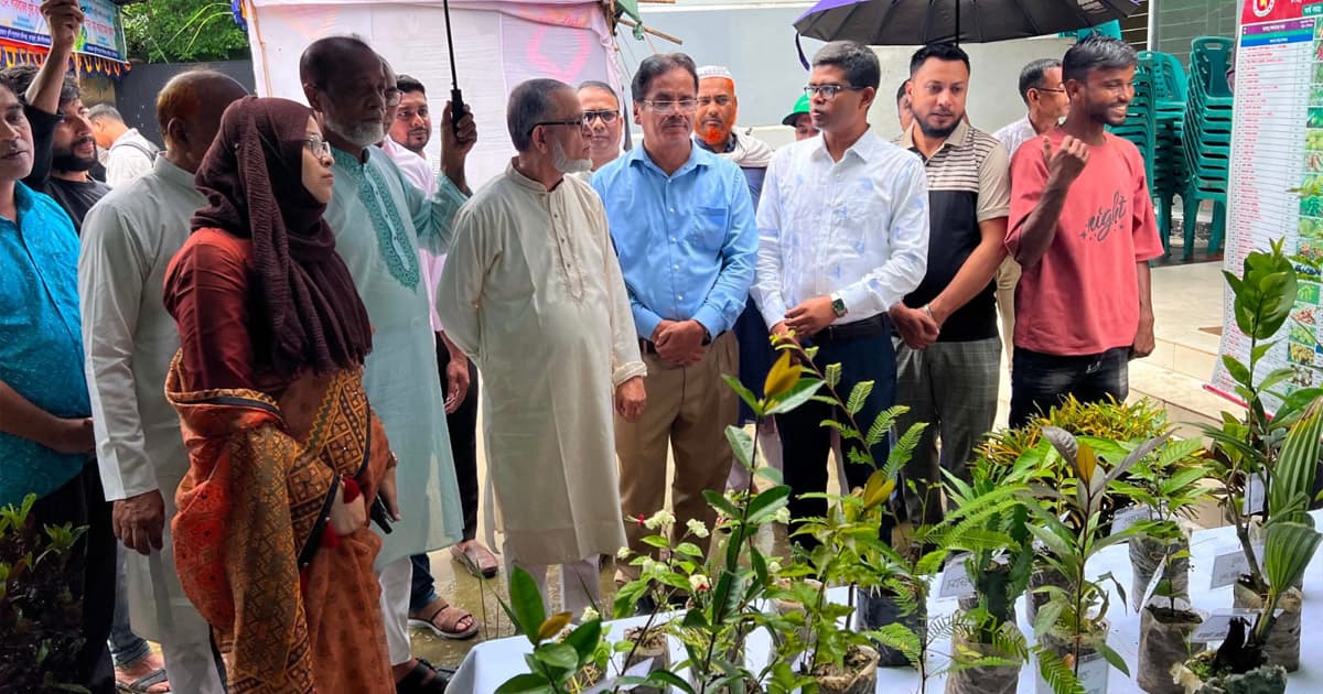 কৃষকরাই দেশের সবচেয়ে সম্মানিত নাগরিক, তাদের সম্মান করতে হবে — এমপি শকু