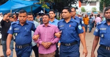 ঠাকুরগাঁওয়ে বাকপ্রতিবন্ধী শিশুকে ধর্ষণ, আসামির যাবজ্জীবন