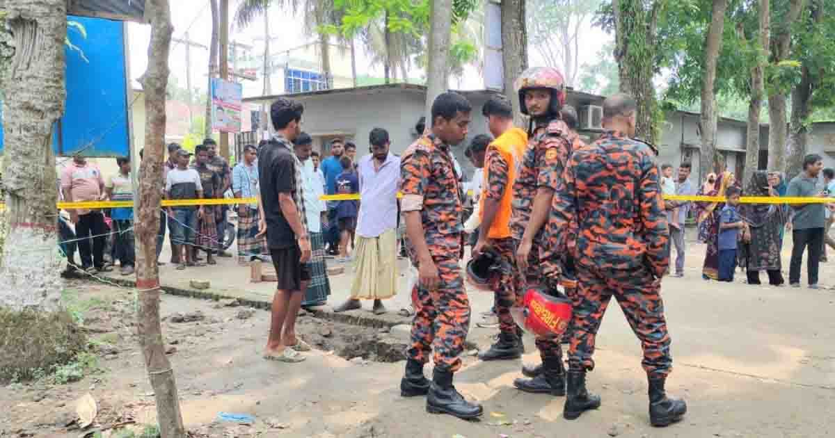 গোসাইরহাটে উত্তপ্ত মাটি: রহস্য উদঘাটনে তদন্তে আসছে পেট্রোবাংলা