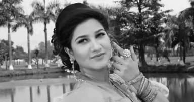 অভিনেত্রীকে ছাদ থেকে ফেলে হত্যার অভিযোগ, স্বামী গ্রেপ্তার