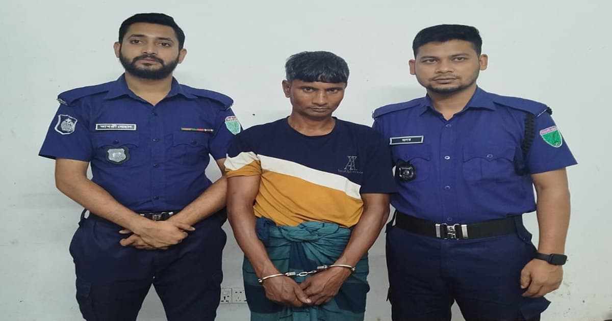 কানাইঘাটে ইয়াবাসহ গ্রেপ্তার ১