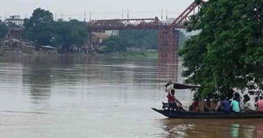 বিপদসীমার উপরে কুশিয়ারা-পিয়াইন, নিম্নাঞ্চল প্লাবনের আশঙ্কা