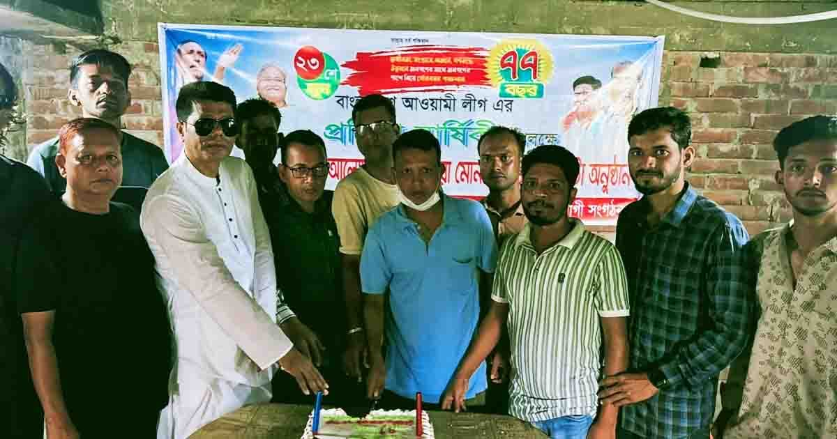 বাবুগঞ্জে আ.লীগের প্রতিষ্ঠাবার্ষিকী পালনের ভিডিও ঘিরে তোলপাড়