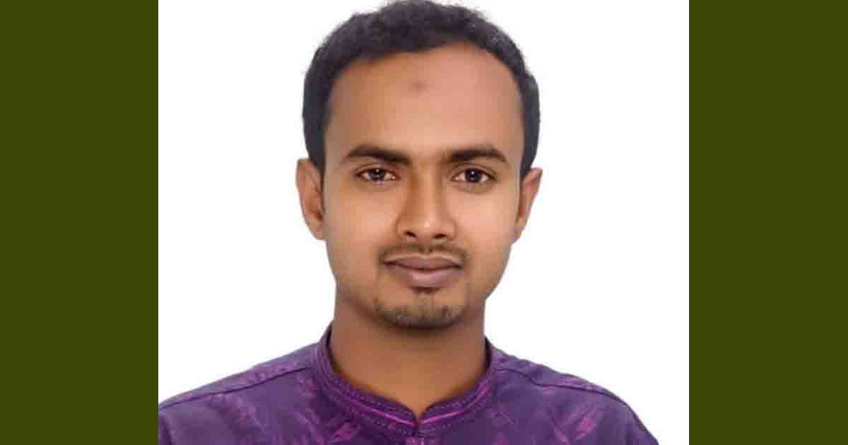 টিনের চাল থেকে পড়ে সাবেক ছাত্রলীগ সভাপতির মৃত্যু