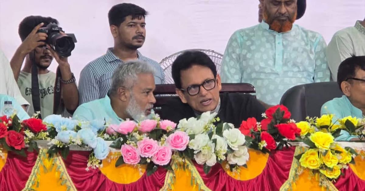 শিক্ষাকে ইনোভেশন, আনন্দমুখর ও প্রতিযোগিতায় নিয়ে যাচ্ছি: শিক্ষামন্ত্রী