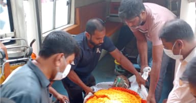 গুরুতর অসুস্থ মাগুরার জেলা প্রশাসক