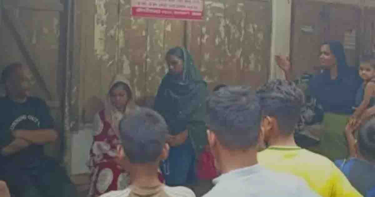 দেবলছড়া সীমান্ত দিয়ে নারী ও শিশুসহ ৭ জনকে পুশইন
