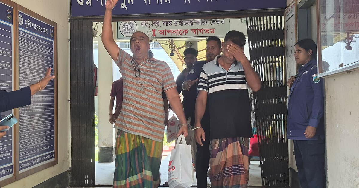 গুরুদাসপুরে নাশকতা ও মাদক মামলাসহ বিভিন্ন অভিযোগে গ্রেপ্তার ৮