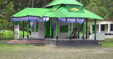 মনোহরপুর এখন এক টুকরো ‘ফুটবল ভিলেজ’