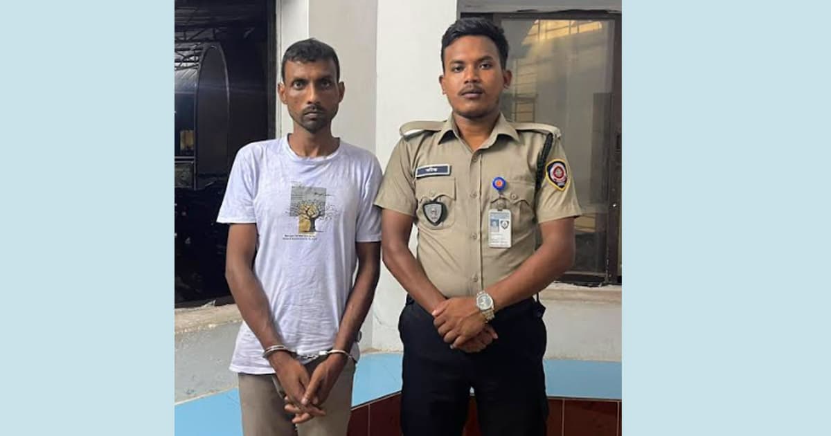 সৈয়দপুরে ইয়াবাসহ মাদক কারবারি গ্রেপ্তার