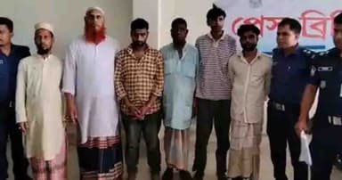১০ হাজার টাকার জন্য চালককে হত্যা, ১২ ঘণ্টার রহস্যভেদ