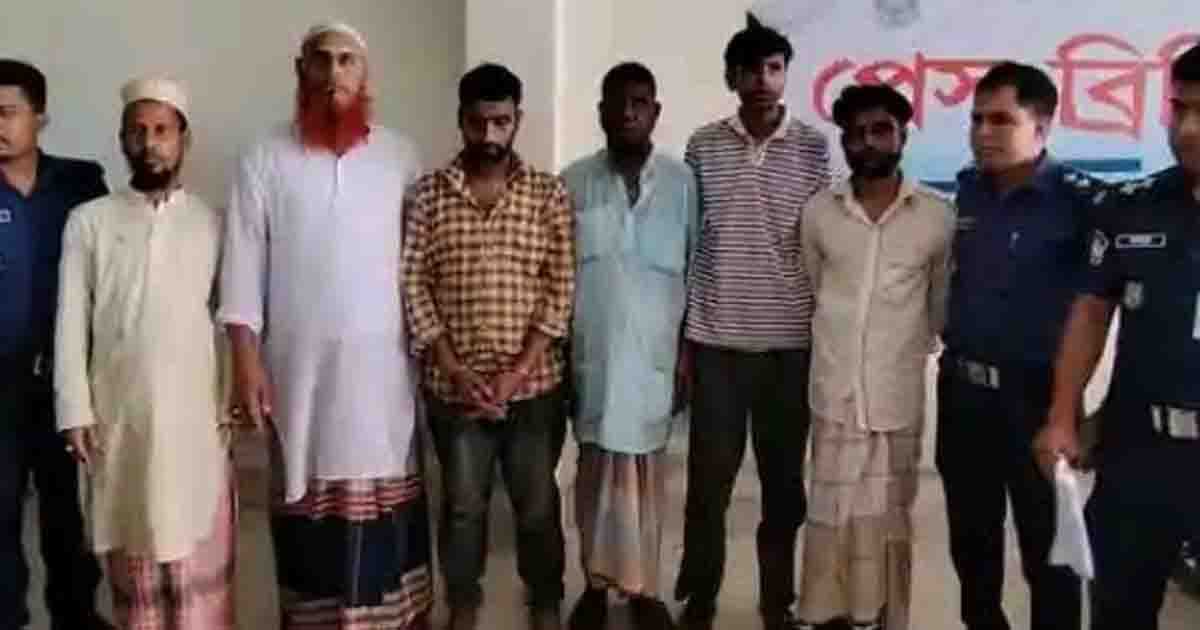 ১০ হাজার টাকার জন্য চালককে হত্যা, ১২ ঘণ্টার রহস্যভেদ