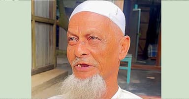সনদ ফিরে পেতে বীর মুক্তিযোদ্ধা আলতাফ হোসেনের পুনঃশুনানির আবেদন
