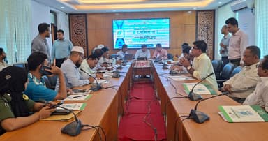 বরগুনায় অর্থনৈতিক শুমারির ন্যাশনাল রিপোর্ট বিষয়ক সেমিনার অনুষ্ঠিত