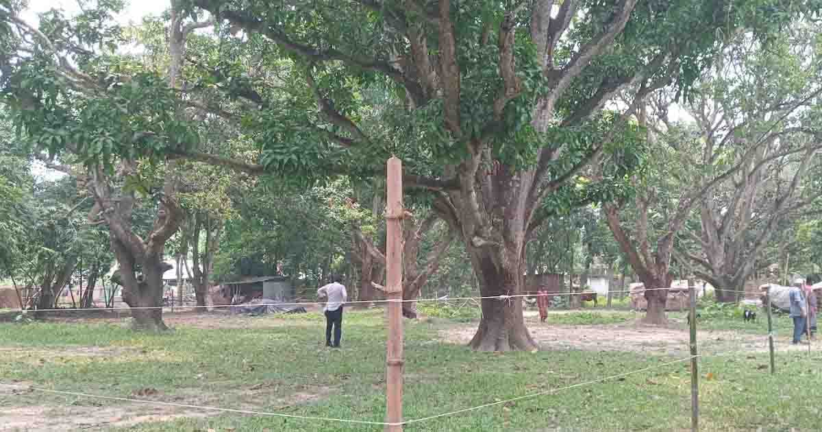 দৌলতপুরে ১৪৪ ধারা অমান্য করে জমি দখলের চেষ্টার অভিযোগ