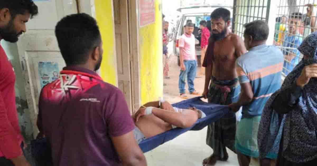 সাতক্ষীরায় খালের দখল নিয়ে আ’লীগ-বিএনপি-জামায়াত সংঘর্ষে আহত ৮