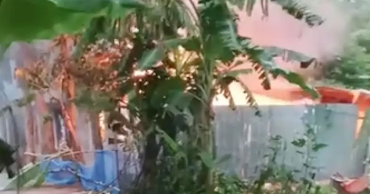 কিশোরী ধর্ষণ-হত্যার জেরে আসামির বাড়িতে আগুন, দগ্ধ হয়ে নিহত ৩