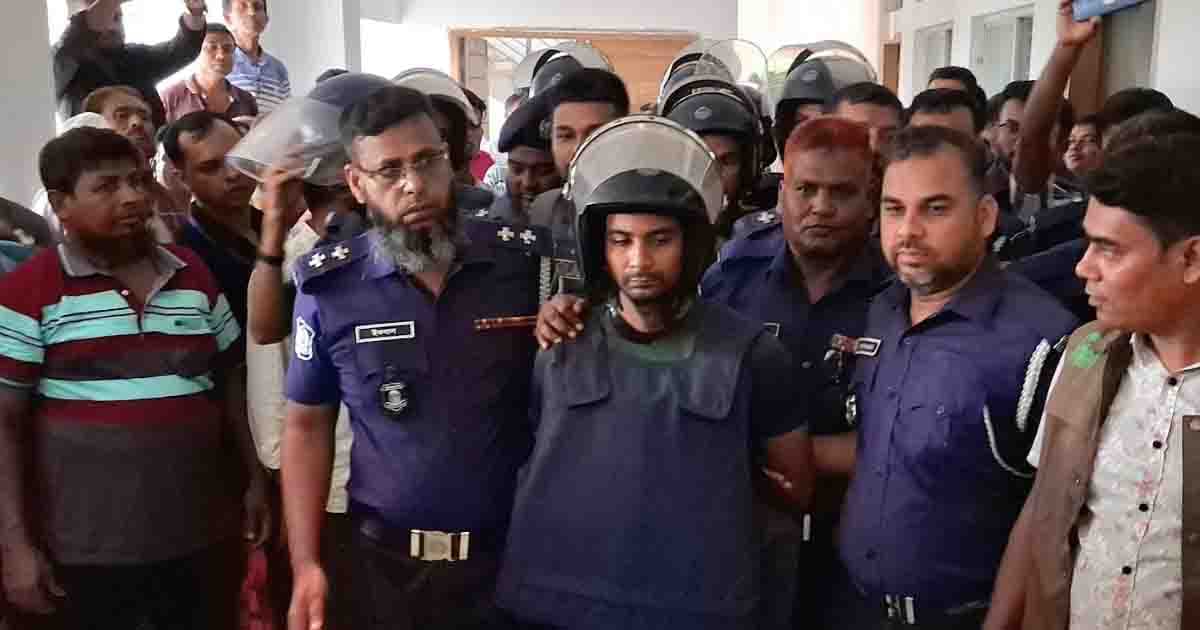 ঝিনাইদহে শিশু তাবাসসুম হত্যায় আসামির মৃত্যুদণ্ড