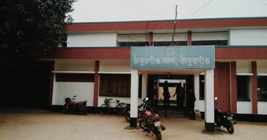 ঠাকুরগাঁওয়ে পুলিশের ওপর হামলা চালিয়ে আসামি ছিনিয়ে নেওয়ার চেষ্টা