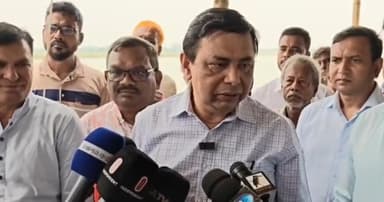 মোগলহাট স্থলবন্দর পুনরায় চালুর উদ্যোগ সরকারের